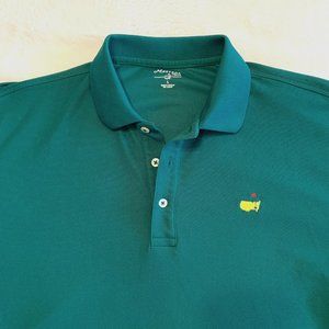 Master's Golf Polo - Master's Tech - Large